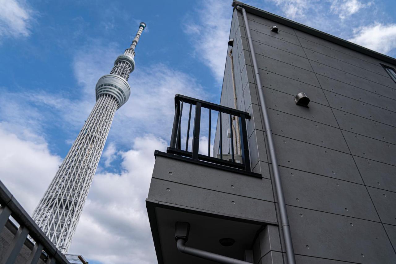 Vakantiehuis La Krasse Skytree Tokio
