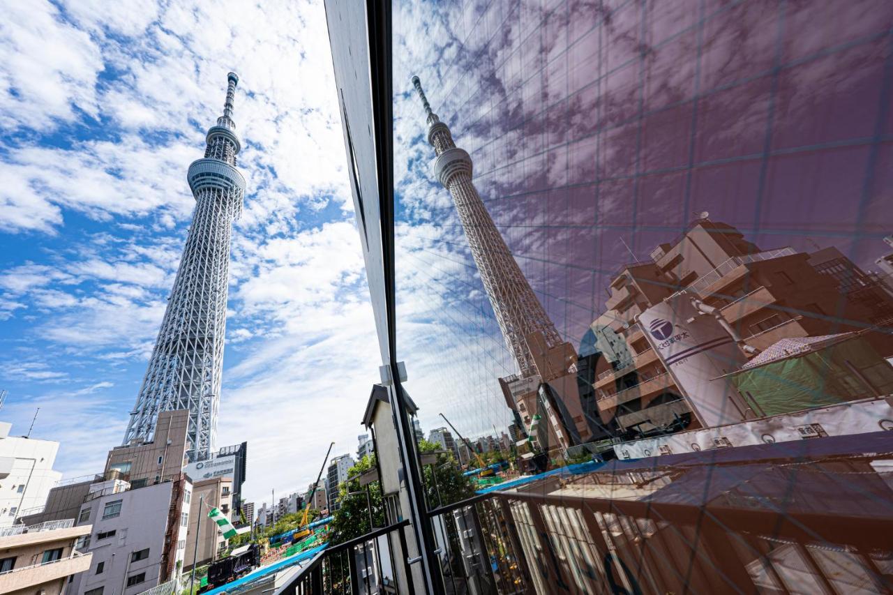 La Krasse Skytree * Tokio